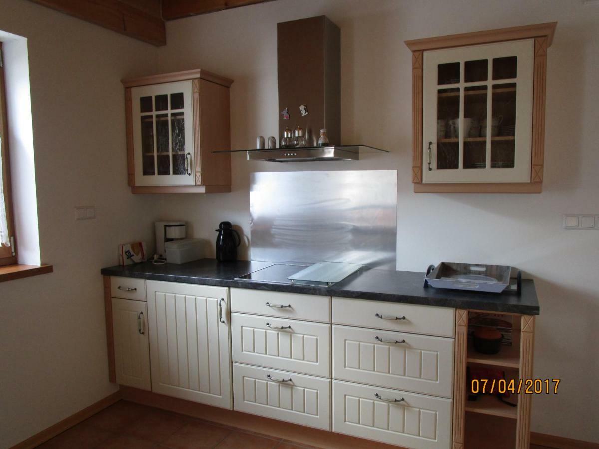 Ferienwohnung Hueck Lind  Экстерьер фото